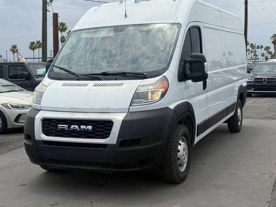 RAM PROMASTER 2500 2019 3C6TRVDGXKE541565 image